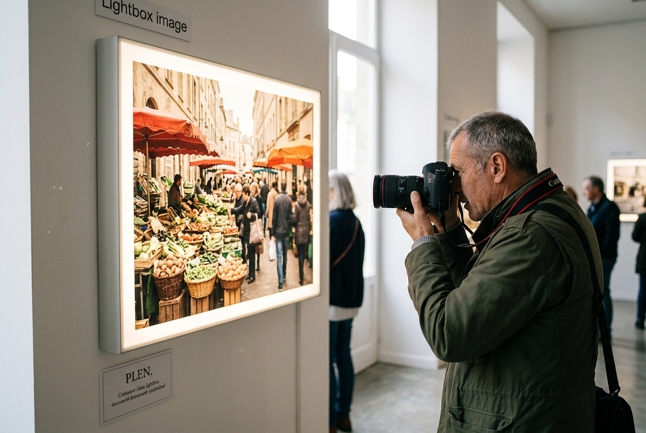 Lightbox image